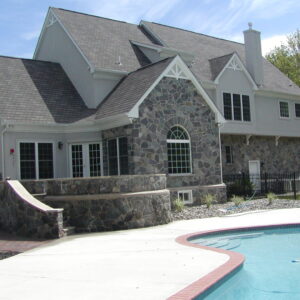 Cut Stone in the Round
