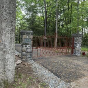 Buckhill Piers