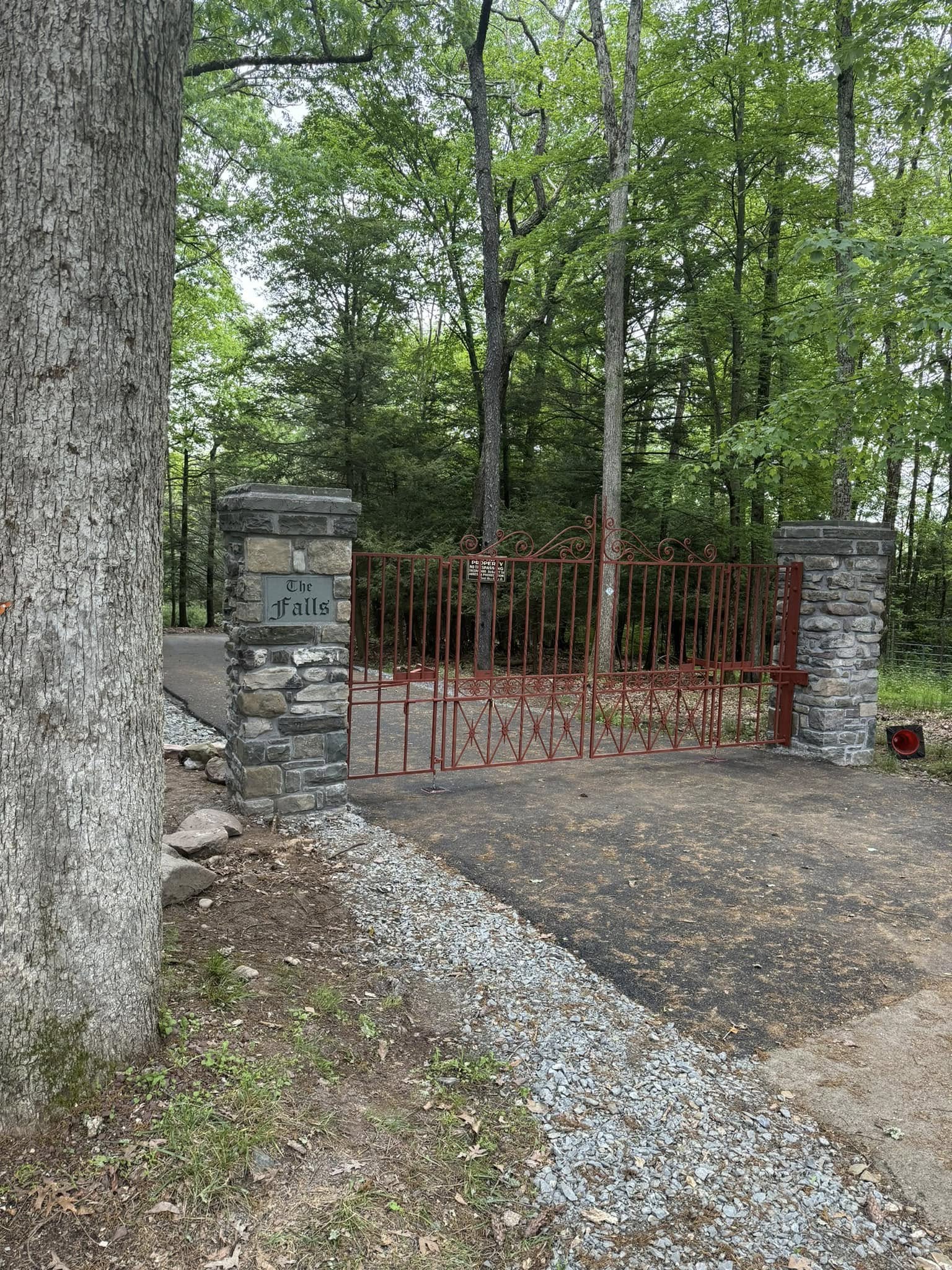 Buckhill Piers